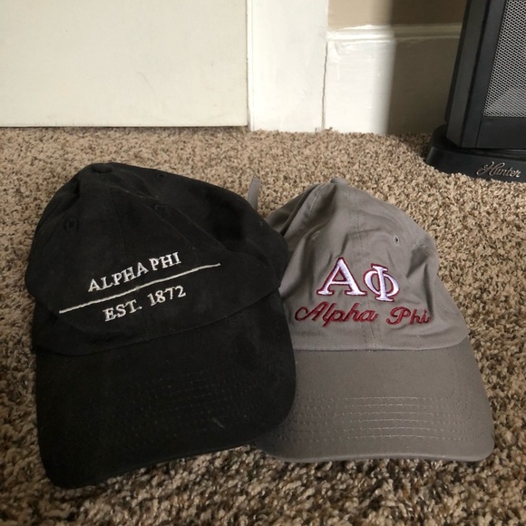 Alpha phi hats - Picture 1 of 2